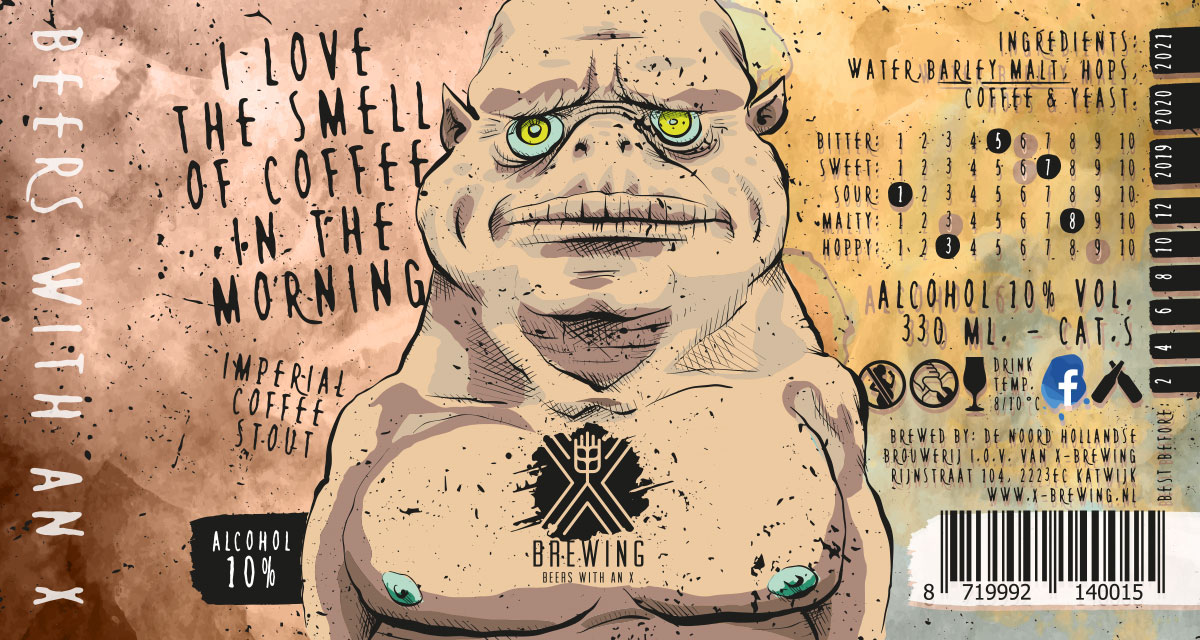 Coffee In The Morning