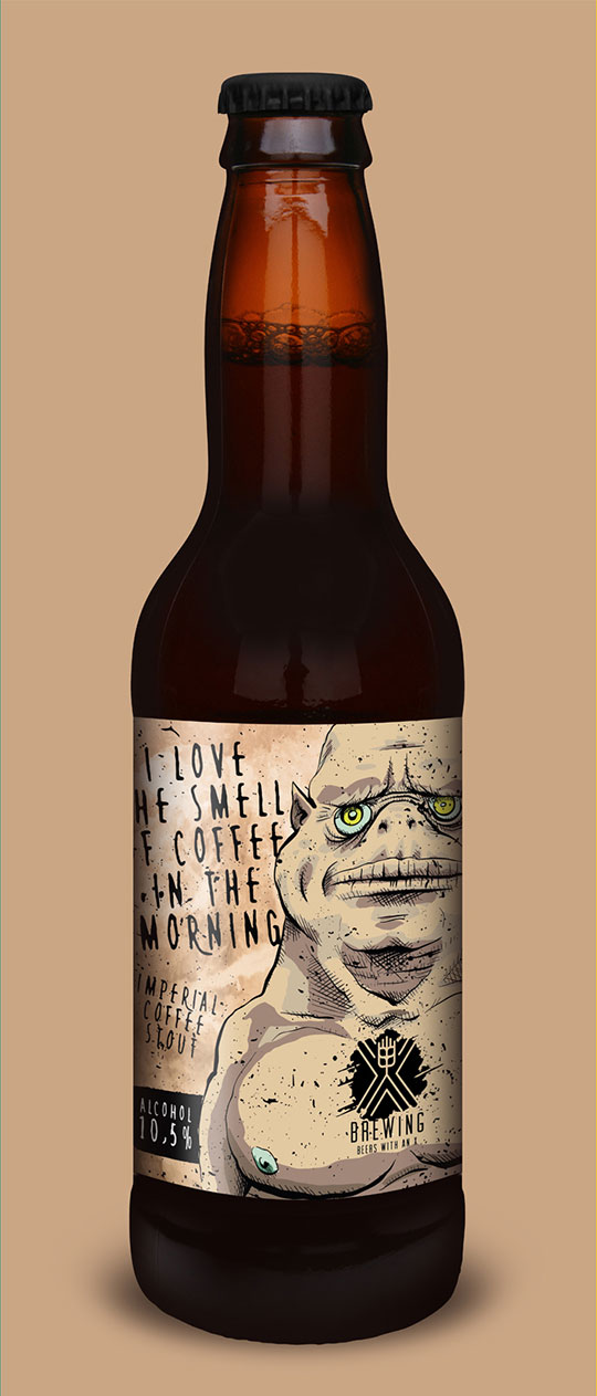 Coffee In The Morning